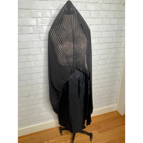 Anthropologie Two-Tone Midi Dress - Picture 8 of 9